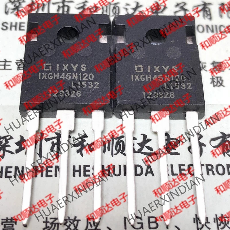 10 шт./лот и IXGH45N120-247 1200V45A