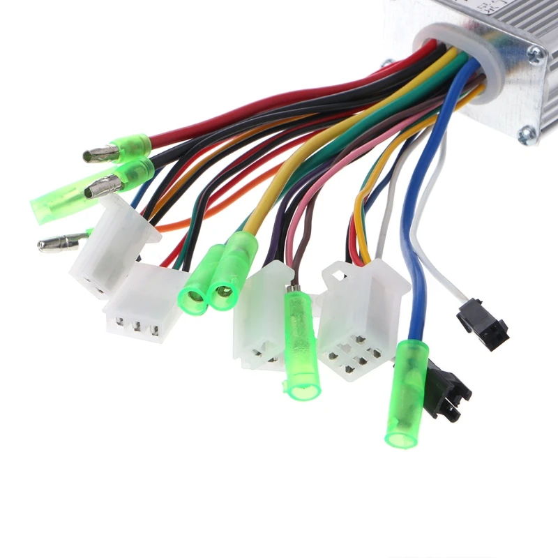 DC 24/36V 250W Brushless Regulator Speed Controller Scooter E-bike Electric Motor dc motor speed controller motor speed controller electric bike controller electric motor speed controller