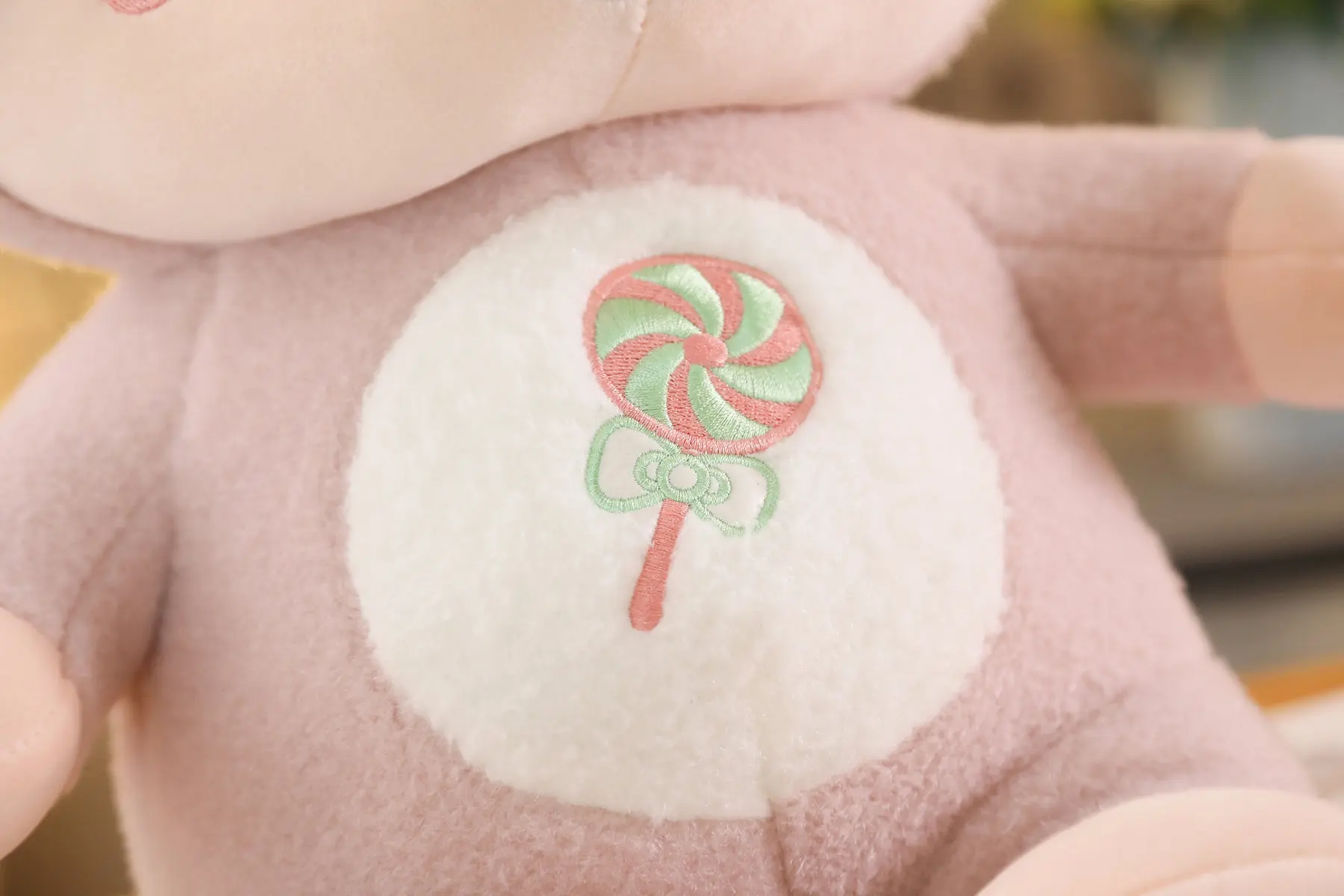 30-55 см милые плюшевые игрушки с мышкой и кроликом, мягкие куклы Kawaii с животными для детей, подарок на день рождения для девочек