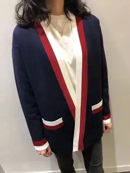 

Women Sweater 2019 Spring and Summer New Cardigan