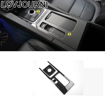 

Control System Gear Panel Interior Chromium Decorative Auto Modification Mouldings Decoration Trim Parts 18 19 FOR Jaguar XFL
