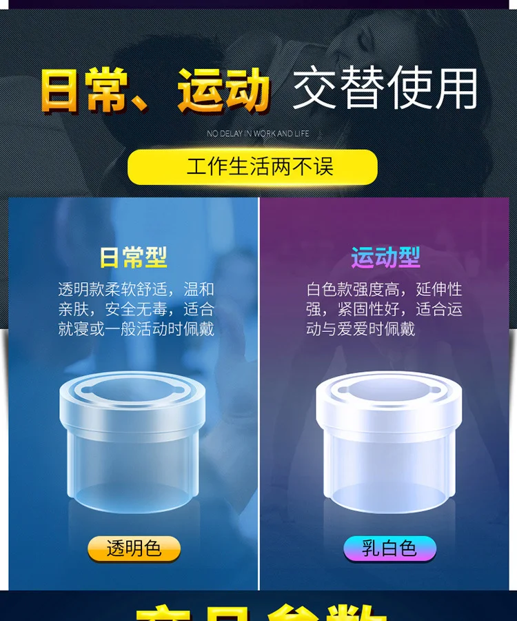 Sixiangjia Play Fun Resistance комплексное кольцо в форме повседневной жизни спортивные мужские кольца секс взрослые секс продукт