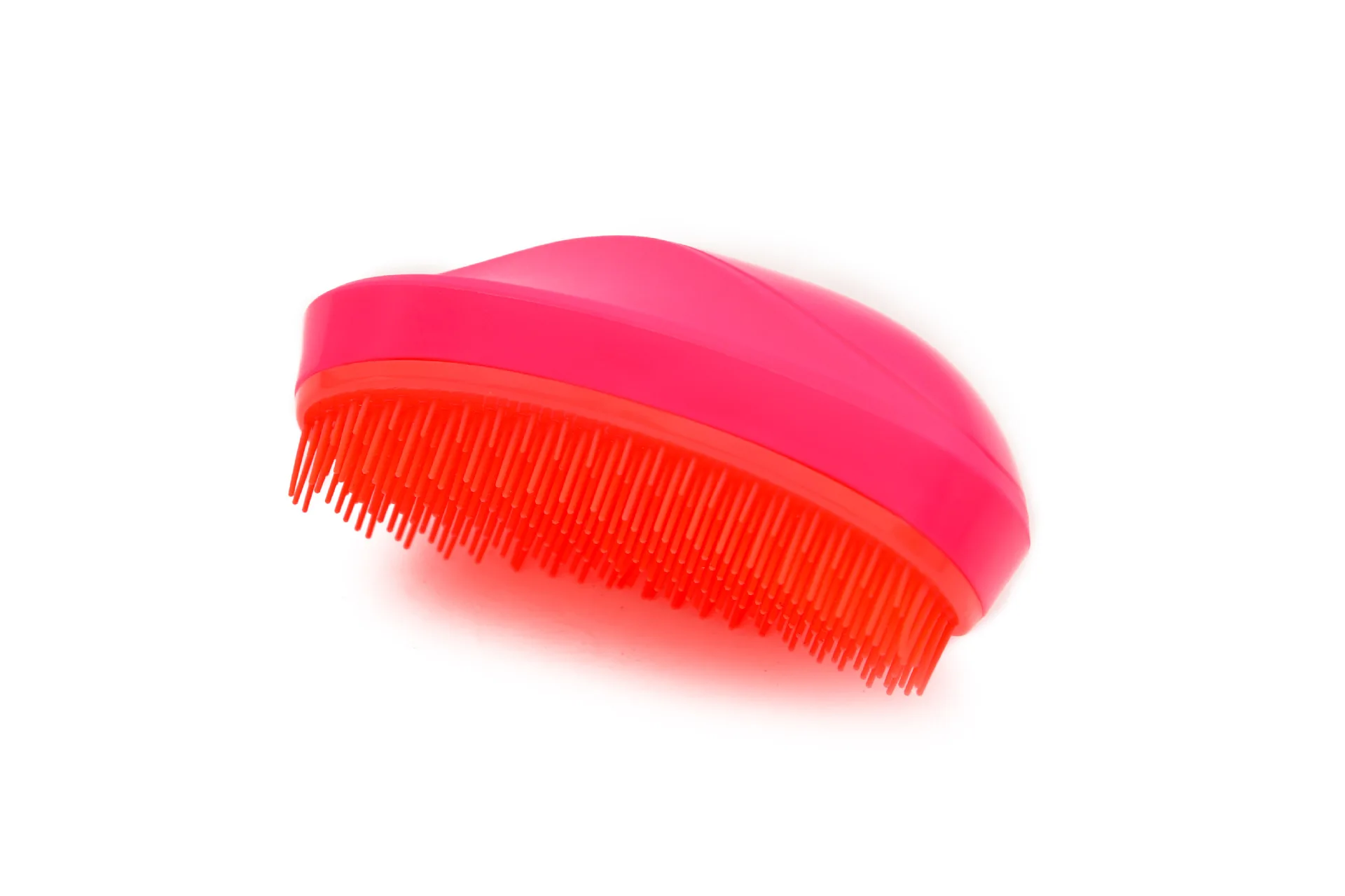 Манго-образный TT Tangle Teezer Щетка для волос Массажная расческа пластиковая расческа анти-узел расческа для волос