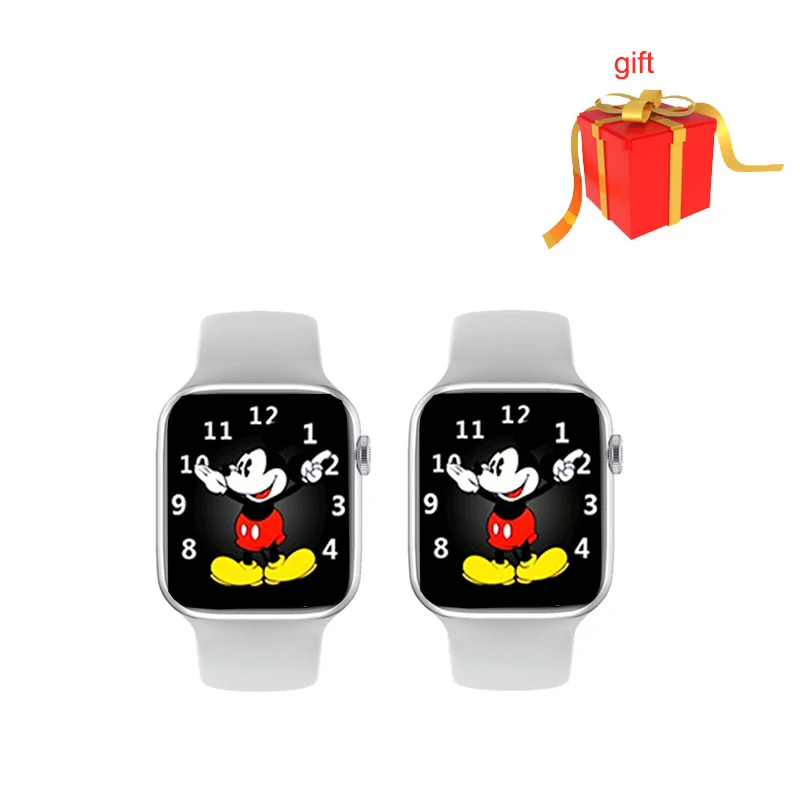 2022 IWO 14 Pro Watch 7 Smartwatch Sleep Monitor Heart Rate Bluetooth Clock Series 7 Woman Men Smart Watch  PK IWO 13 PRO X8 MAX 