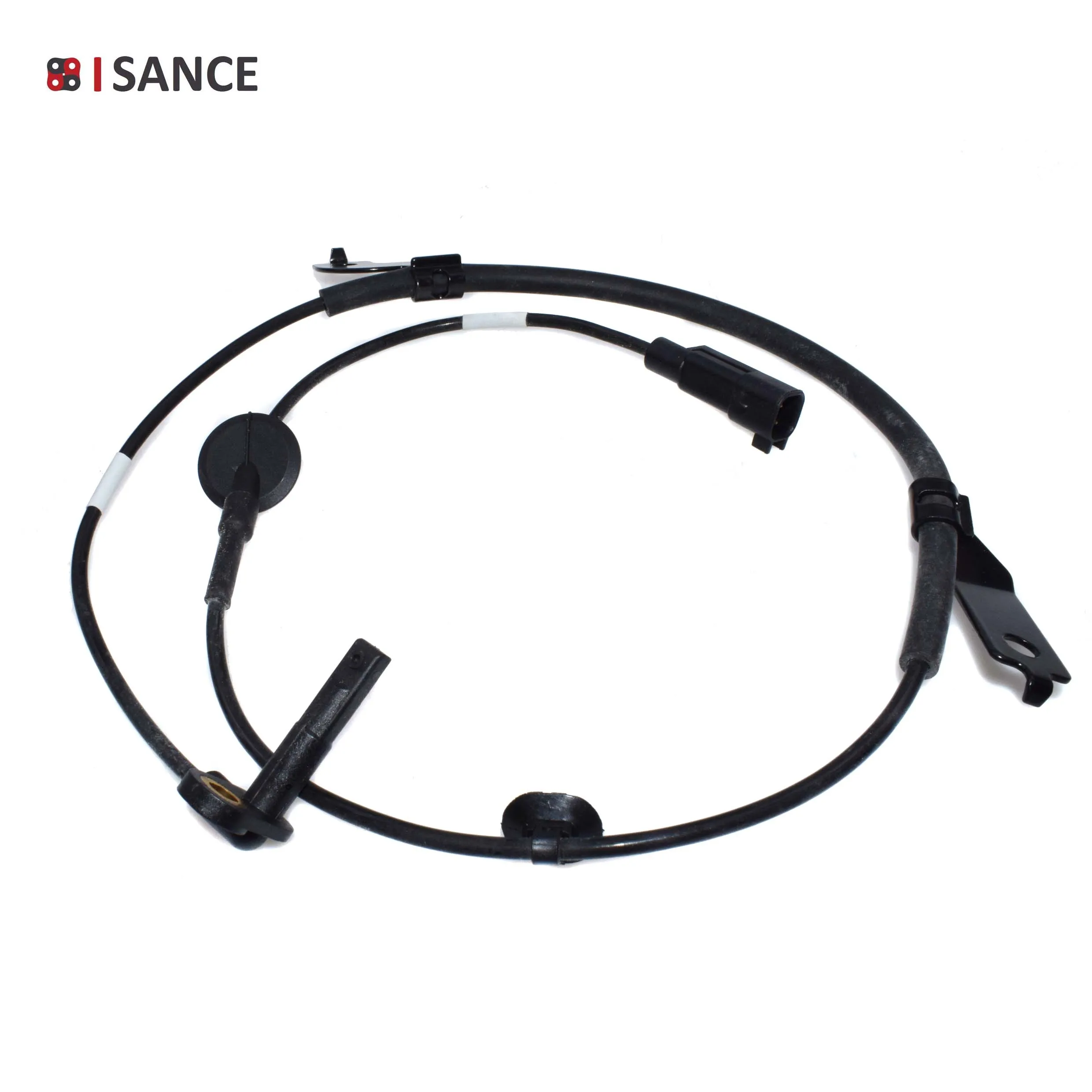 ISANCE передний левый ABS Датчик скорости колеса 4670A031 4670A575 для Mitsubishi Outlander Lancer 2007 2008 2009