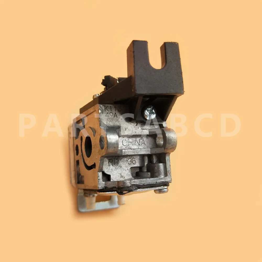 Карбюратор для zama RB-K113 Carb Shindaiwa T235 триммер TCA18 A021003881