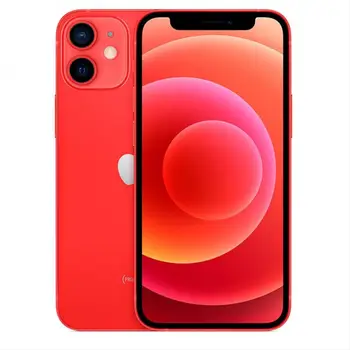 Перейти на Алиэкспресс и купить Смартфон Apple iPhone 12 Mini, 64 ГБ, 5,4 дюйма, красный
