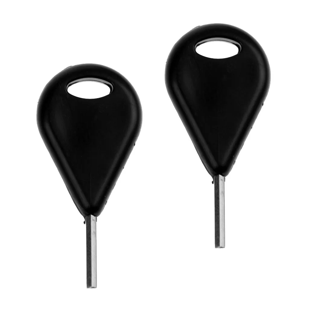 2Pcs Essential Fin Key Surfing Board Accessory for Surfboard Surf Board Longboard Wakeboard