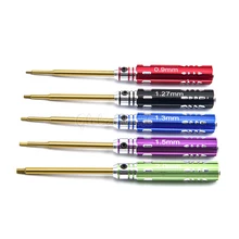 1.5 x 50mm Wiha 27553 PicoFinish ESD Precision Metric Hex Screwdriver 1.5 x 50mm Wiha 27553 PicoFinish ESD Precision Metric Hex Screwdriver