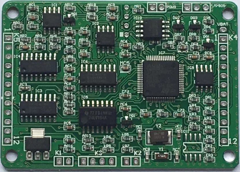 QL-X581 Industrial Data Acquisition and Temperature and Humidity Video Character Stacker(Measuring Length and Depth