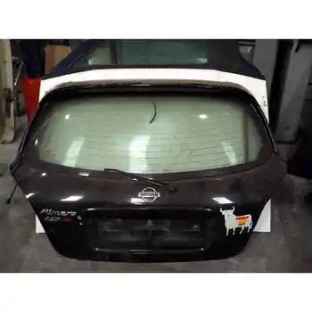 

145273 Trunk lock/Porton Nissan Almera (n16/e) 2.2 16v Turbodiesel Cat