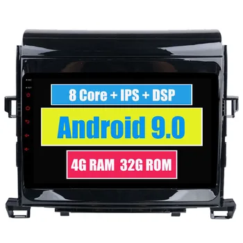 

Car Multimedia Player For Toyota Alphard 2011 2012 Octa Core Android Radio Stereo Alphard GPS Navigation Bluetooth MirrorLink
