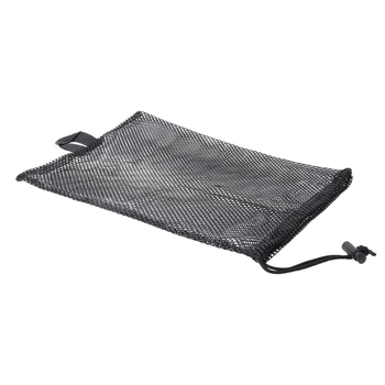 

Quick Dry Swim Dive Net Bag Drawstring Type Water Sport Snorkel Flippers Storage