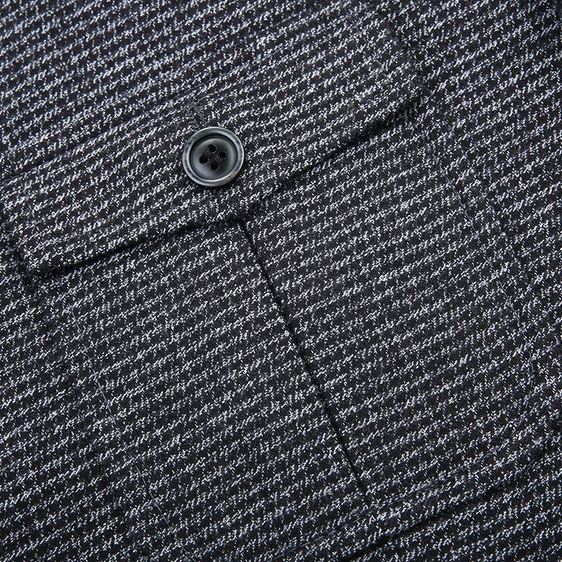 10XL 8XL 6XL 5XL New Arrival Brand Clothing Jacket Men's Plaid Suit Jacket Men Blazer Fashion Slim Male Casual Blazers Men