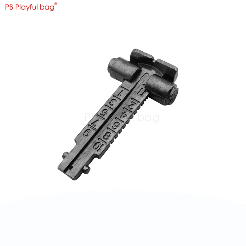 Игрушка diy AK 1000 м масштаб обновленный материал renxiang akaa cpjinming 11 общего назначения машина для наведения водяных пули для ружья PD38