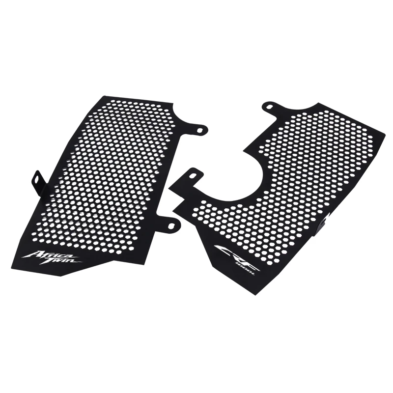 Motorcycle Accessories Radiator Grille Guard Cover protection For HONDA CRF1000L Africa Twin/ ADV Sports 2016 2017 2018 2019 Motorcycle Accessories Radiator Grille Guard Cover protection For HONDA CRF1000L Africa Twin/ ADV Sports 2016 2017 2018 2019