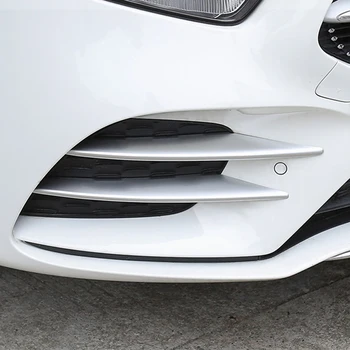 

Front fog light strip For Mercedes w177 amg/classe a mercedes classe a w177 clase trims/a180 Mercedes a class w177 accessories