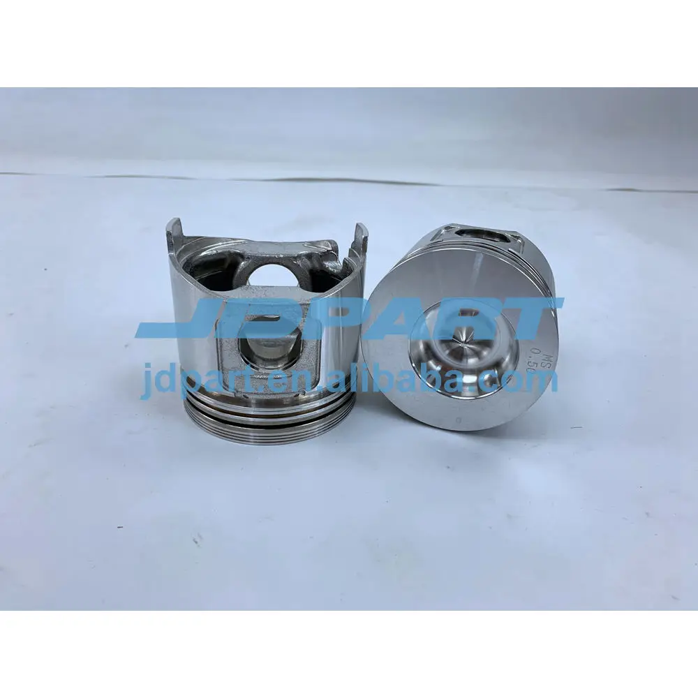 

3TNE84 поршень + 0,50 для двигателя yanmar (3 шт.)