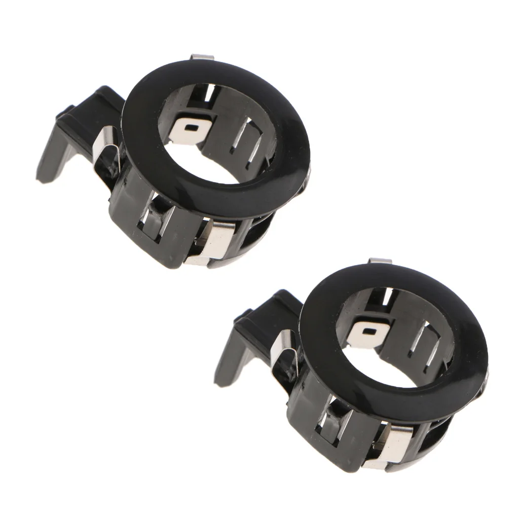 2 Pieces Stable Parking Sensor Retainer Dia 26mm For Honda Civic Spirior 39681-TL0-G01