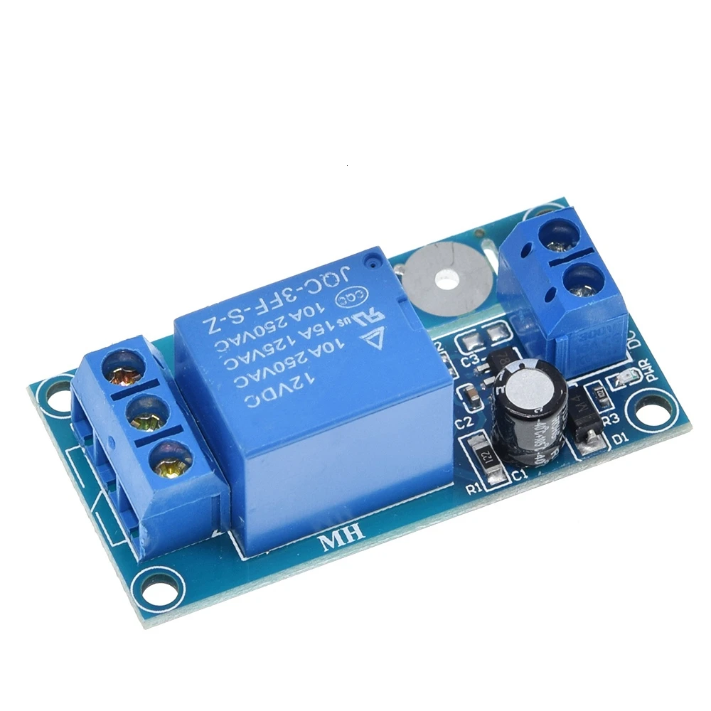 1/3PCS 12V 1-Kanal-Touch-Relaismodul kapazitiver Touch-Schalter für Arduino TTP223 – Detail 8