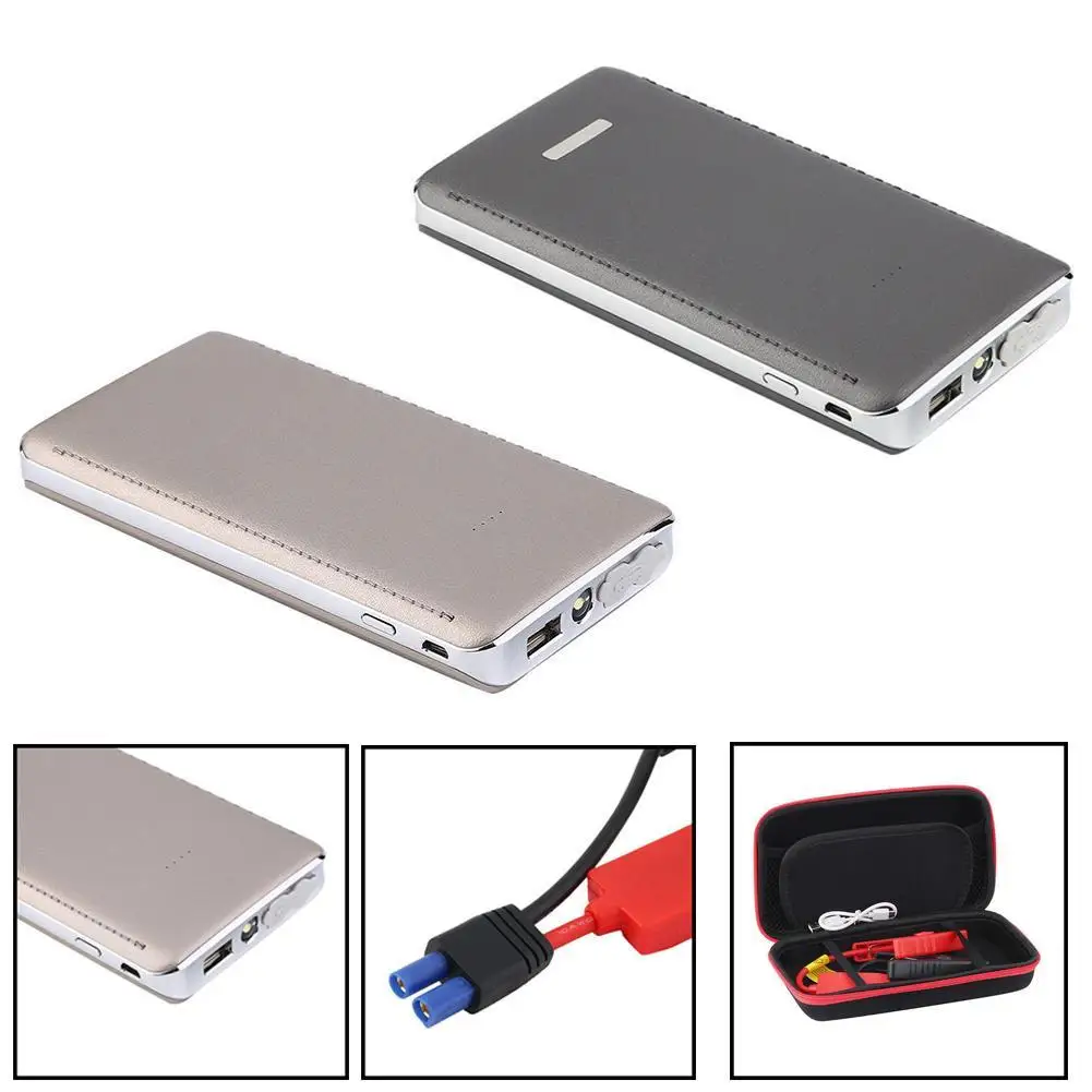 30000mAh портативный стартер для автомобиля бустер аварийный источник питания 3