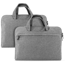 Сумки для ноутбуков для Macbook Air Pro 11-12 дюймов, универсальный планшет, ноутбук, Противоударная сумка, портфель, деловая походная Портативная сумка, сумка