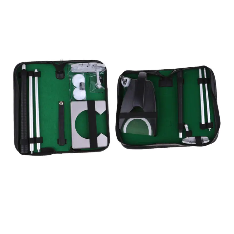 

Training aids Golf Putter Office Travel Exerciser Supplies Gift Set Mini