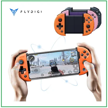 

Brand new Flydigi Gamepad Wee 2T Game Controller Pubg Motion Sensing Bluetooth IOS Android with Mouse Keyboard Conveter