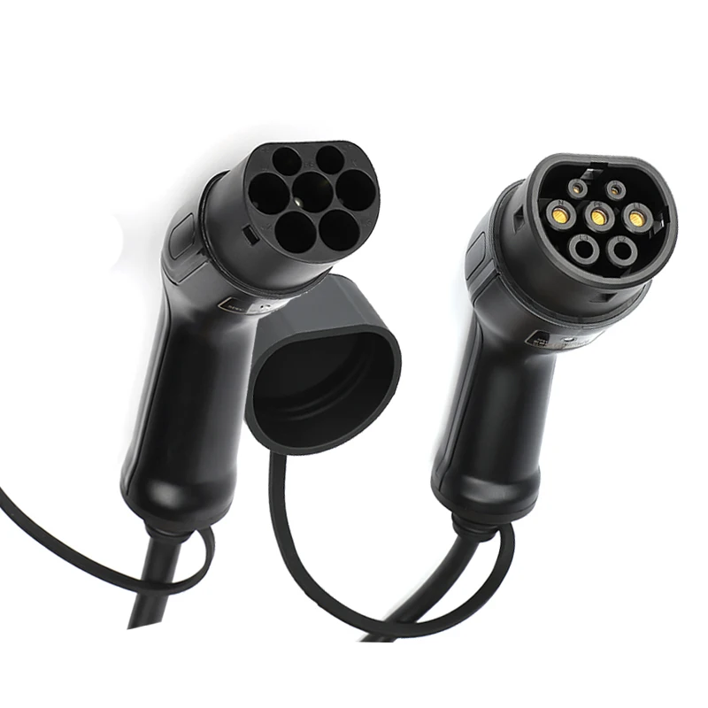 EVcharger plug type 2