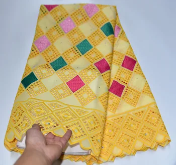 

Embroidered Dry Lace Trim Mens African Lace Fabric 2019 Swiss Voile Lace In Switzerland High Quality Dry Lace Ribbon R9-58