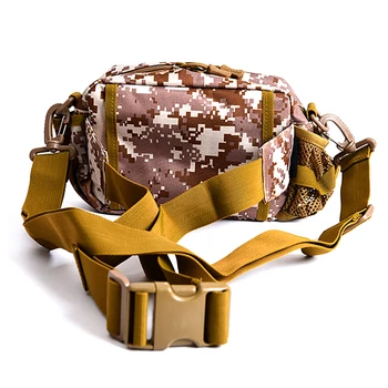 

Nylon Fishing Bags Lures Waist Bag Nylon Waterproof Multifunction Fishing Rods Reel Gear Bags For Camping Fishing Tools Storage