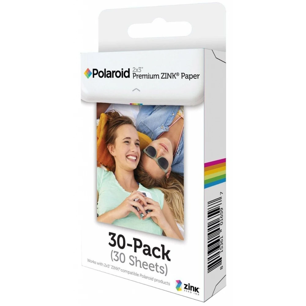 Polaroid Zink M230 2x3 30 Pack for 