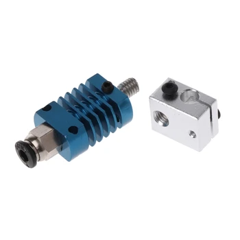 

For J-head Hotend Extrusion Head Kit Assembled Extruder Kit For CR-8/CR-10