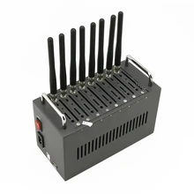 Baixo preço multi sim 3g modem 8 portas gsm piscina massa sms portão maneira imei mutável trabalho com sms rodízio