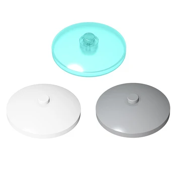 

20pcs/50pcs Building Block Toy Bulk Assemble Parts 4x4 Technic Changeover Catch Bricks Parts DIY Educational Creative Toys