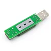 USB Port Mini Discharge Load Resistor Digital Current Voltage Meter Tester 2A/1A With Switch 1A Green Led / 2A Red Led ► Photo 3/4