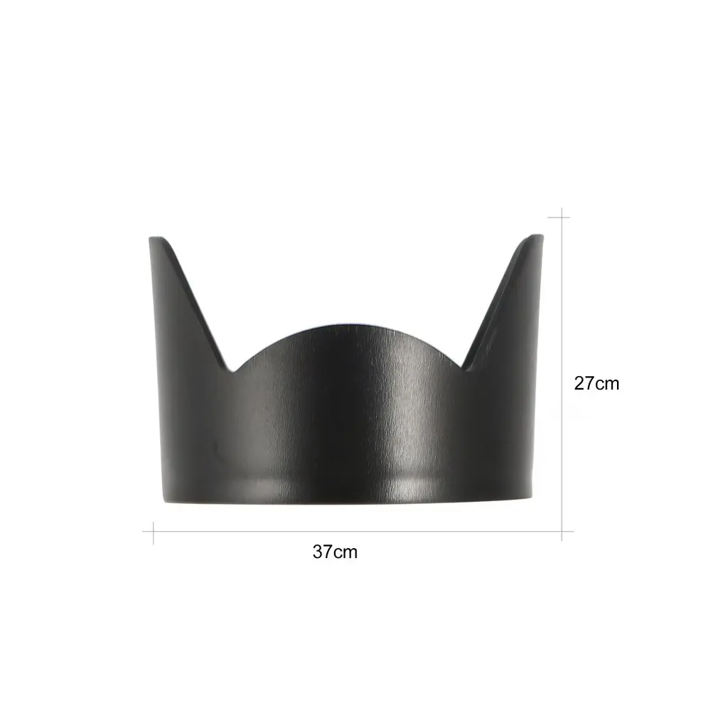 Transparent Camera Lens Shield Protector for RC DJI Phantom 3 Protective Sunshade Cover Hood Cap Case Drone Accessories