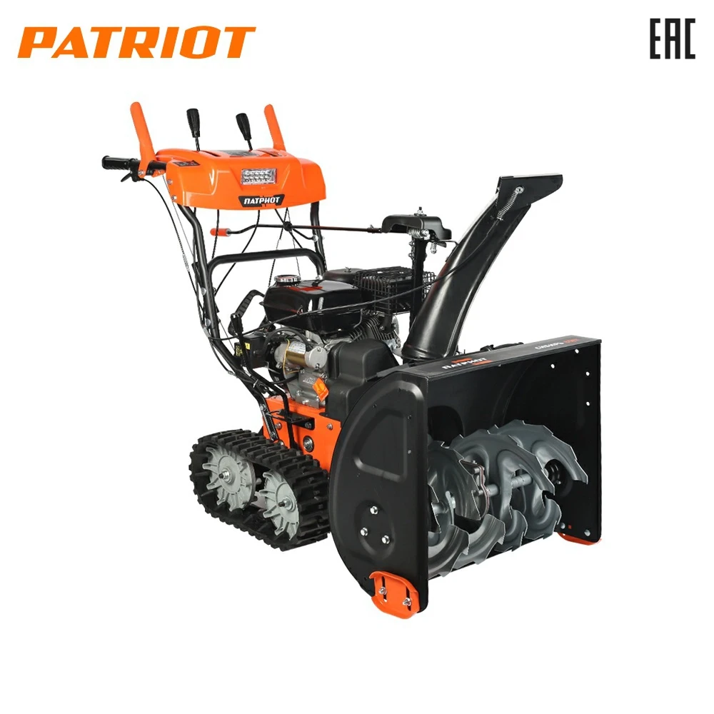 Снегоуборщик бензиновый Patriot Сибирь 85 ЕТ|Инструменты для чистки| |