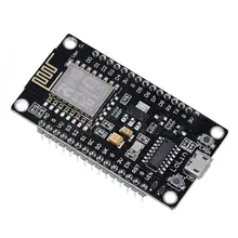 Carte de développement NodeMcu IoT ESP8266 CH340 sans fil, Module série Open Source, carte de développement WiFi Internet