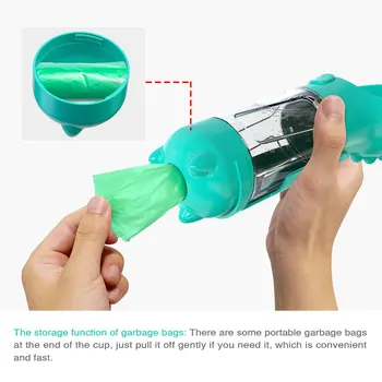

Pet Dog Water Bottle For Small Large Dogs Travel Puppy Cat Drinking Bowl Outdoor Pet Water Dispenser Feeder Pet Product