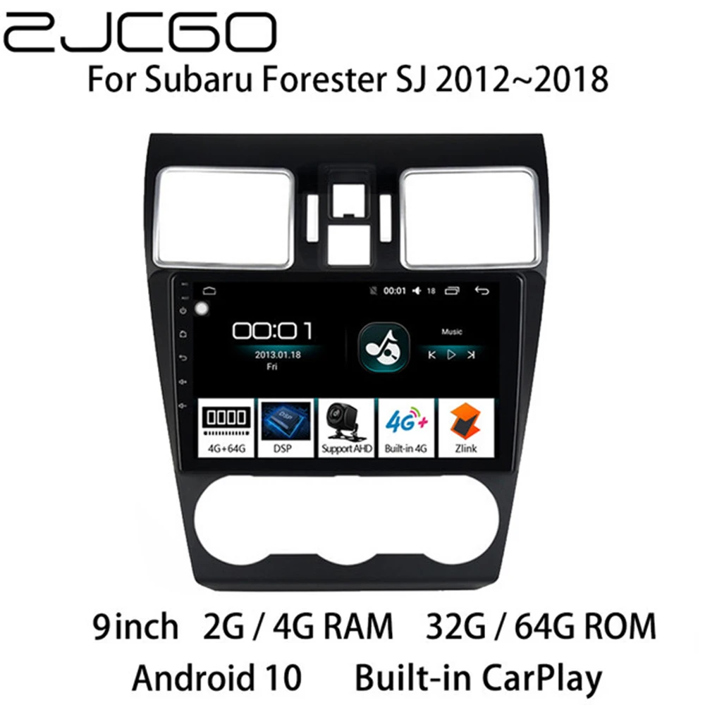 

Car Multimedia Player Stereo GPS DVD Radio Navigation Android Screen for Subaru Forester SJ 2012 2013 2014 2015 2016 2017 2018