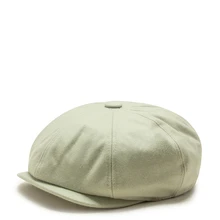 Британский стиль, мужская кепка Newsboy, s Восьмиугольные шляпы, Зимняя шерстяная шапка Гэтсби, фетровая Кепка плюща, Кепка для гольфа, водительского таксиста, мужские береты Boina