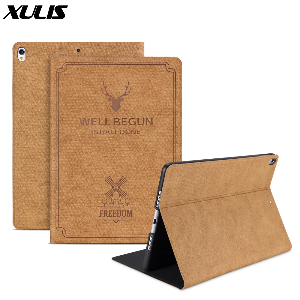 

Suitable for iPad Pro 10.5 case for Apple iPad Air 3 Leather Smart Case for iPad Pro 10.5 2017 Funda A1701 10.5inch ipad case