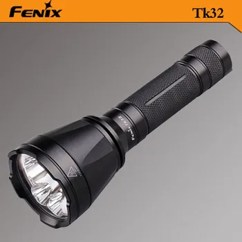 

Far-reaching Fenix TK32 1000 Lumens Tri-colour Source Hunting Flashlight with 422-meter Beam Distance