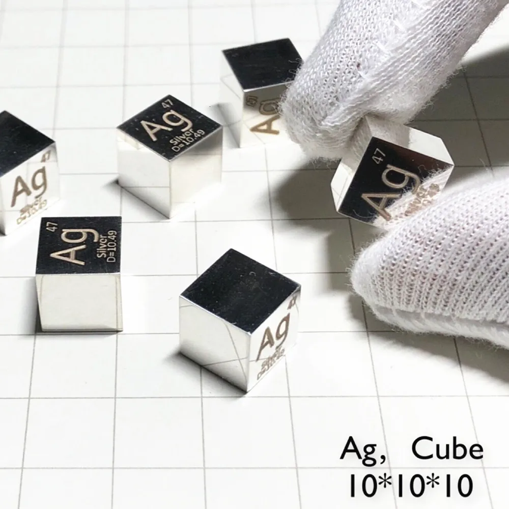 Магниевый Металл блок для элемент коллекции Mg плотность Cube высокой чистоты Сделай Сам ручной работы для хобби творчества Дисплей металлик