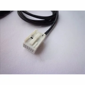 

Professional Car Audio Cable AUX Female Cable For BMW E60 E66 E81 E82 E88 E90
