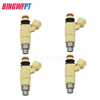 

4PCS Fuel Injectors For Suzuki XL-7 2002-2006 Grand Vitara 2001-2004 2.7L V6 New OEM INP-774 INP774 15710-52D00