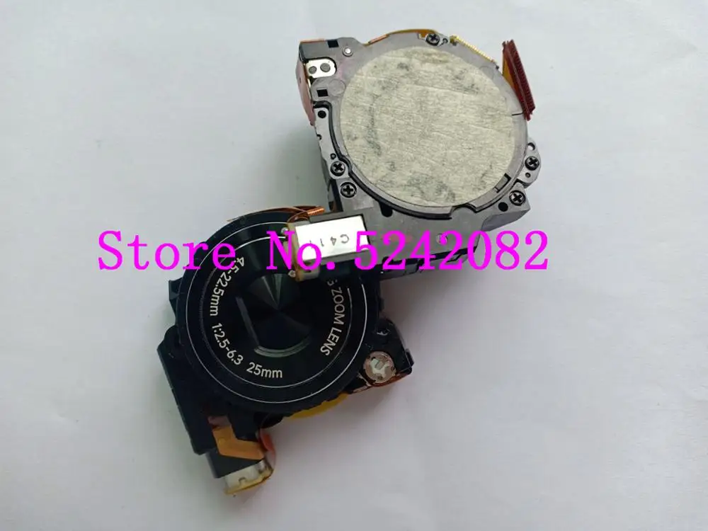 Для SAMSUNG ST75 ST76 ST77 ST79 DV300F DV300 ST88 ST89 ОБЪЕКТИВ Zoom БЛОК цифровой камеры запасные части для ремонта - Комплект: Набор1