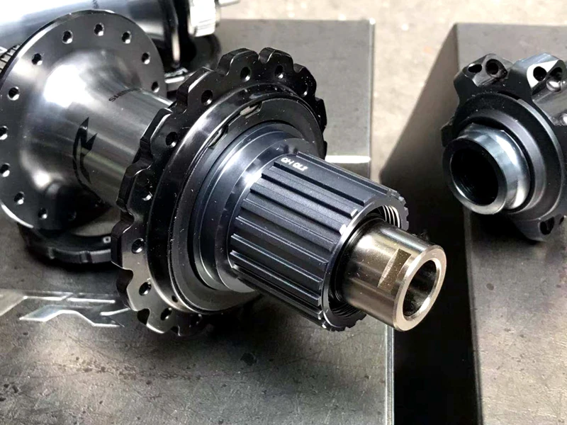 XTR M9100 M9110 M9111 концентратор 32H 12S MTB велосипед