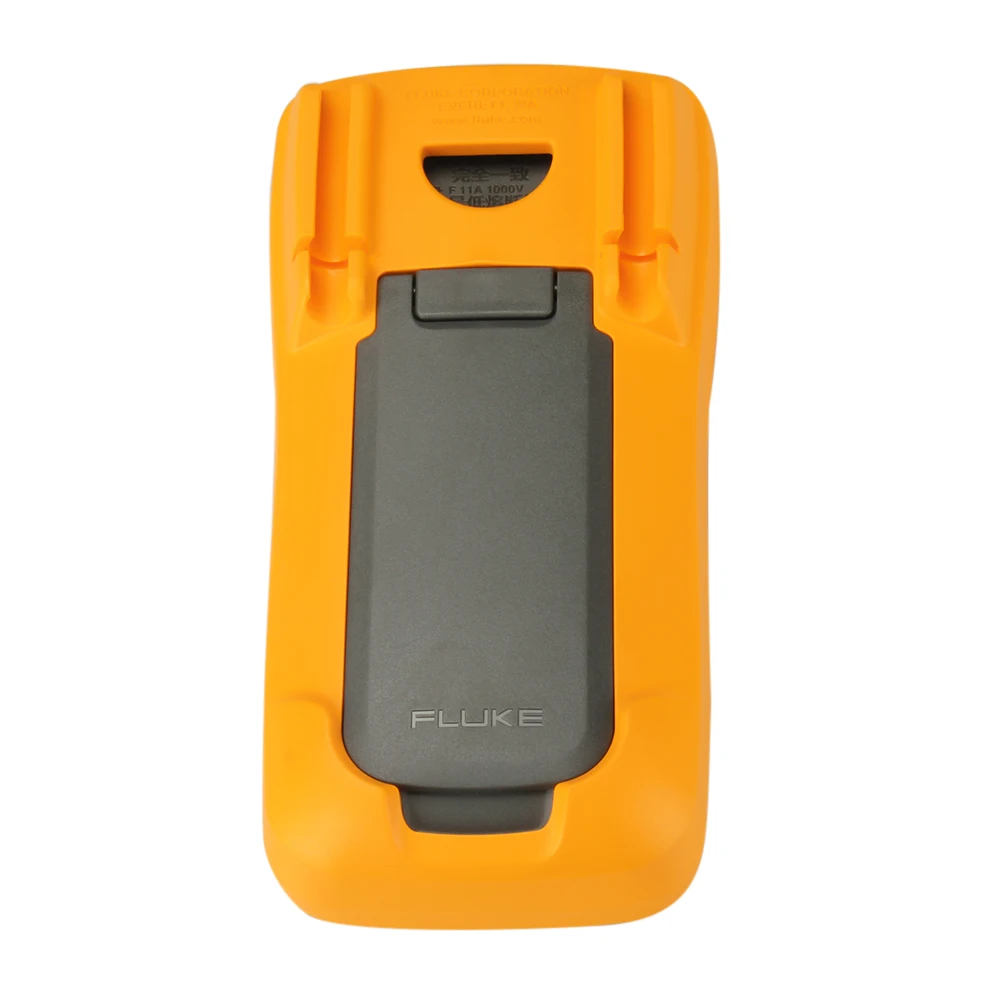 FLUKE F15B+ 4000 отсчетов мультиметр портативный цифровой мультиметр AC/DC Амперметр напряжения сопротивление емкости диод тестер